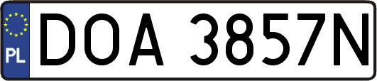 DOA3857N