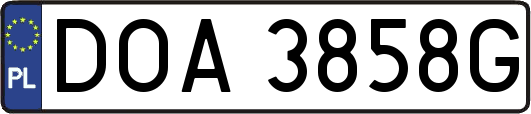 DOA3858G