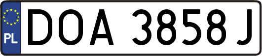 DOA3858J