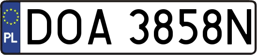 DOA3858N