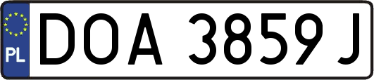 DOA3859J