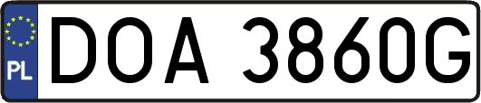 DOA3860G