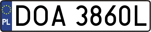 DOA3860L