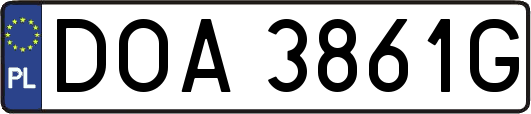 DOA3861G