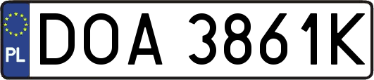 DOA3861K