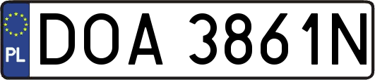 DOA3861N