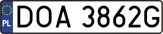 DOA3862G