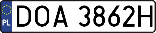 DOA3862H