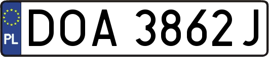 DOA3862J