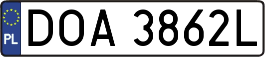 DOA3862L