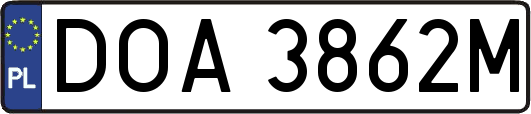 DOA3862M
