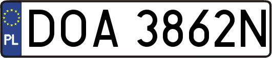 DOA3862N
