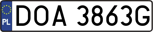 DOA3863G