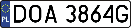 DOA3864G