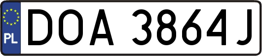 DOA3864J