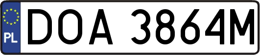 DOA3864M
