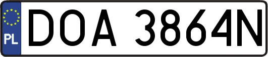 DOA3864N