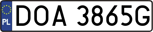 DOA3865G