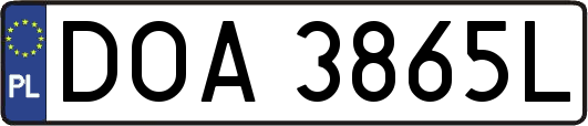 DOA3865L