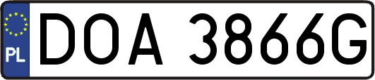 DOA3866G