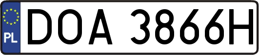 DOA3866H