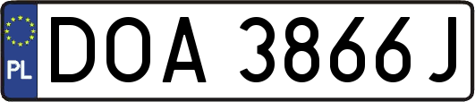 DOA3866J