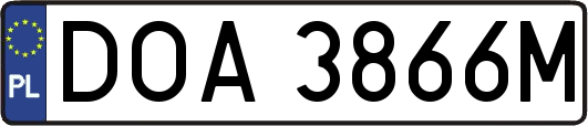 DOA3866M
