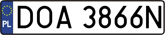 DOA3866N