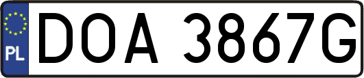 DOA3867G
