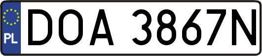 DOA3867N