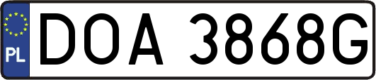 DOA3868G