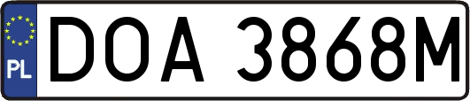 DOA3868M