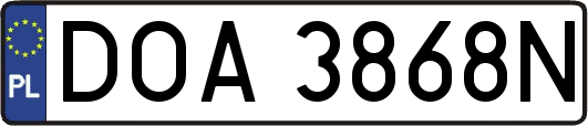 DOA3868N