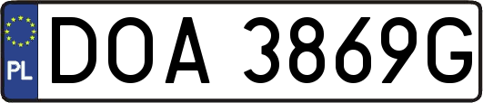 DOA3869G
