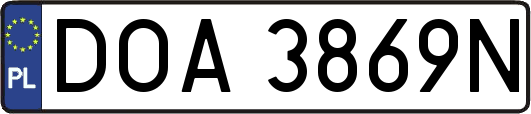 DOA3869N