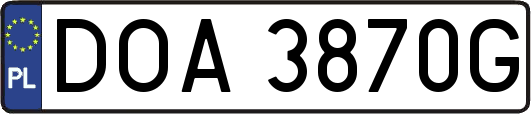 DOA3870G