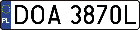 DOA3870L