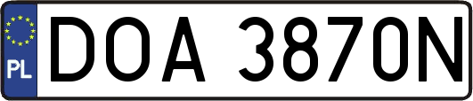 DOA3870N