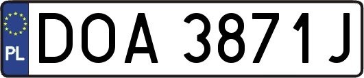 DOA3871J