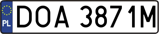 DOA3871M
