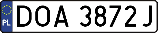DOA3872J