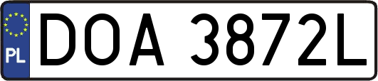 DOA3872L