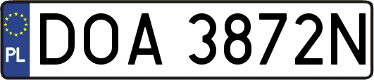 DOA3872N