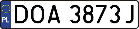 DOA3873J