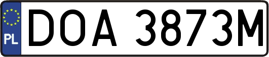 DOA3873M