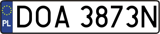 DOA3873N