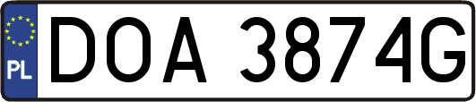 DOA3874G