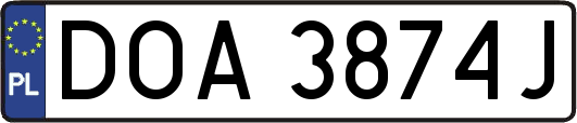 DOA3874J