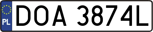 DOA3874L