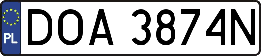 DOA3874N